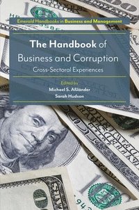 bokomslag The Handbook of Business and Corruption