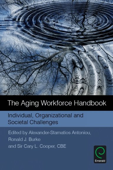 Alexander-Stamatios Antoniou, Ronald J. Burke, Cary L. Cooper - Aging Workforce Handbook, Inbunden