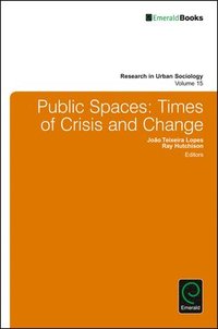 bokomslag Public Spaces