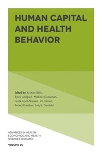 bokomslag Human Capital and Health Behavior