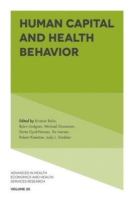 bokomslag Human Capital and Health Behavior