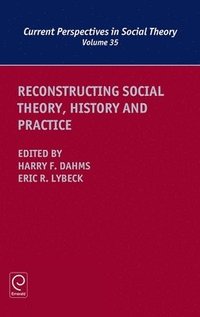 bokomslag Reconstructing Social Theory, History and Practice