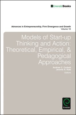 Models of Start-up Thinking and Action 1