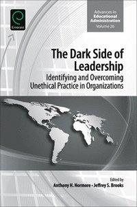 bokomslag The Dark Side of Leadership
