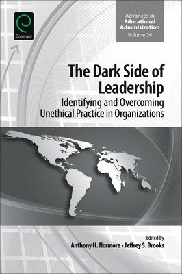 bokomslag Dark Side of Leadership