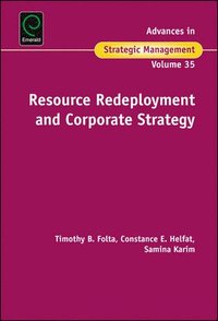 bokomslag Resource Redeployment and Corporate Strategy