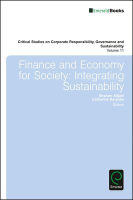 Finance and Economy for Society 1