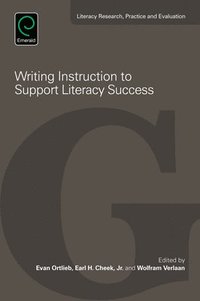 bokomslag Writing Instruction to Support Literacy Success