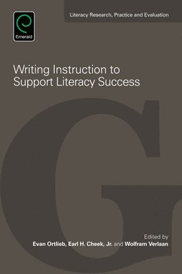 Writing Instruction to Support Literacy Success 1