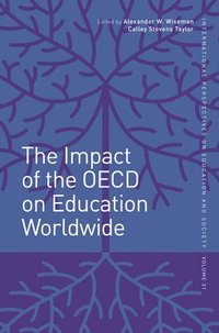 bokomslag The Impact of the OECD on Education Worldwide