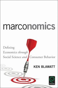 bokomslag Marconomics
