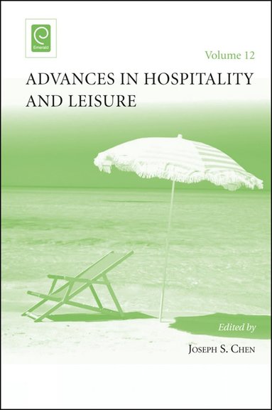 bokomslag Advances in Hospitality and Leisure