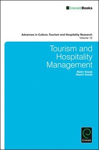 bokomslag Tourism and Hospitality Management