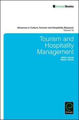 bokomslag Tourism and Hospitality Management