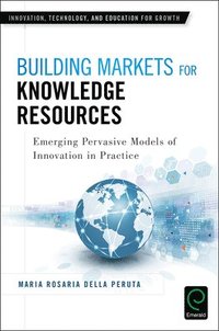 bokomslag Building Markets for Knowledge Resources