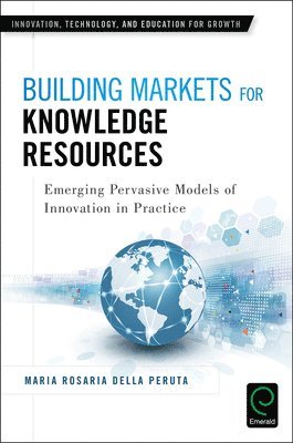 bokomslag Building Markets for Knowledge Resources
