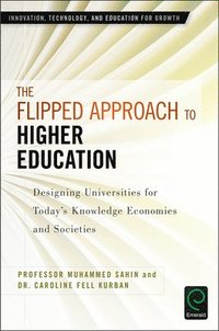 bokomslag The Flipped Approach to Higher Education