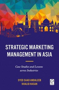 bokomslag Strategic Marketing Management in Asia