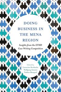 bokomslag Doing Business in the MENA Region