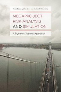 bokomslag Megaproject Risk Analysis and Simulation