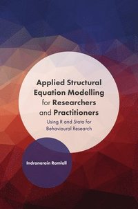 bokomslag Applied Structural Equation Modelling for Researchers and Practitioners