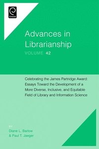 bokomslag Celebrating the James Partridge Award