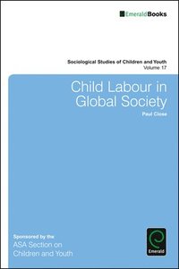 bokomslag Child Labour in Global Society