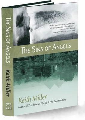 Keith Miller - Sins of Angels, Inbunden