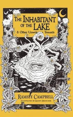 bokomslag The Inhabitant of the Lake