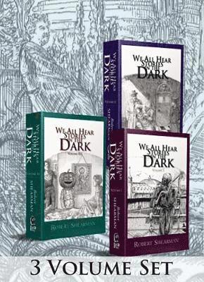 Robert Shearman - We All Hear Stories in the Dark, Häftad
