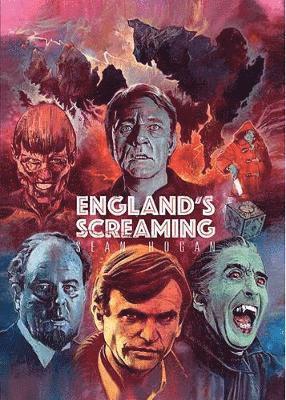 bokomslag England's Screaming [Trade Paperback]