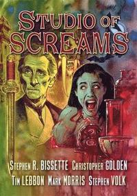 bokomslag Studio of Screams