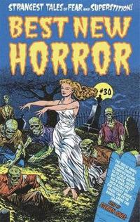 bokomslag Best New Horror #30