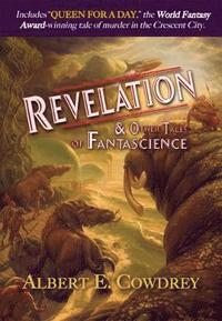 bokomslag Revelation and Other Tales of Fantascience