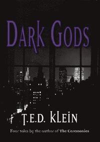 bokomslag Dark Gods