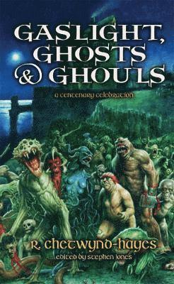 Stephen Jones - Gaslight, Ghosts & Ghouls [Trade Paperback], Häftad