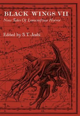 S.T. Joshi - Black Wings VII, Häftad