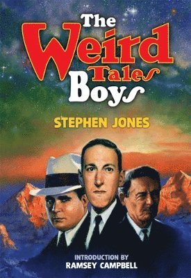 Weird Tales Boys 1