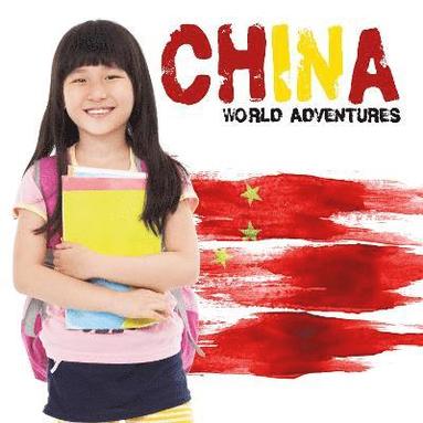 bokomslag China