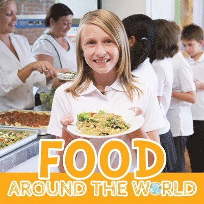 Joanna Brundle - Food, Inbunden
