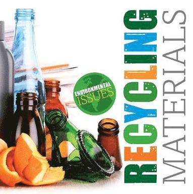 bokomslag Recycling Materials
