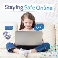 bokomslag Staying Safe Online