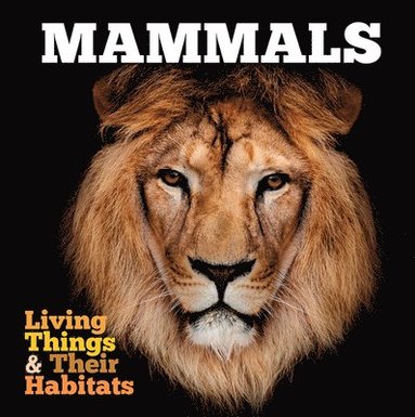 bokomslag Mammals