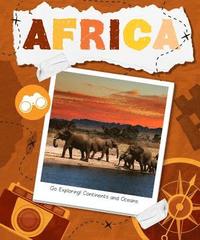 bokomslag Africa