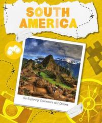 bokomslag South America