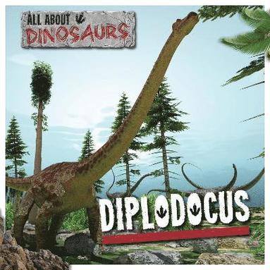 bokomslag Diplodocus