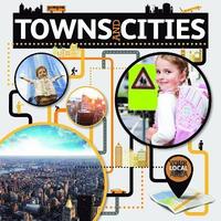 bokomslag Towns and Cities