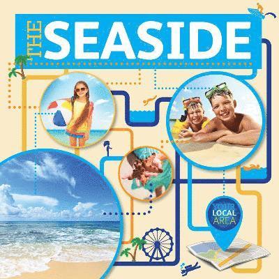 Joanna Brundle - The Seaside, Inbunden