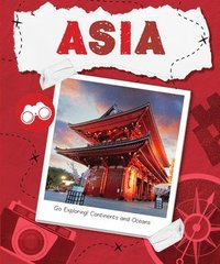 bokomslag Asia