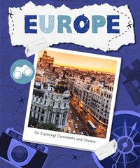 bokomslag Europe